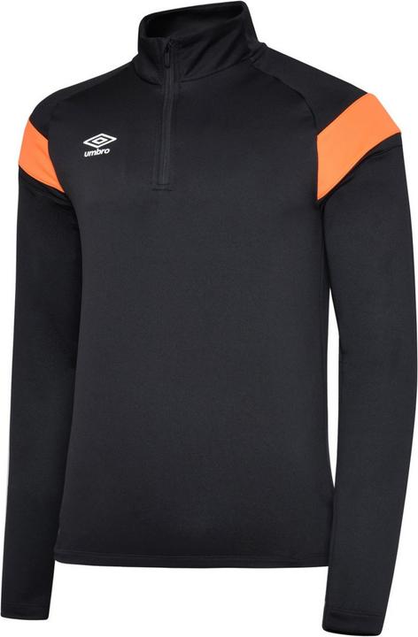 Umbro Trikot mit halbem Reissverschluss (128)