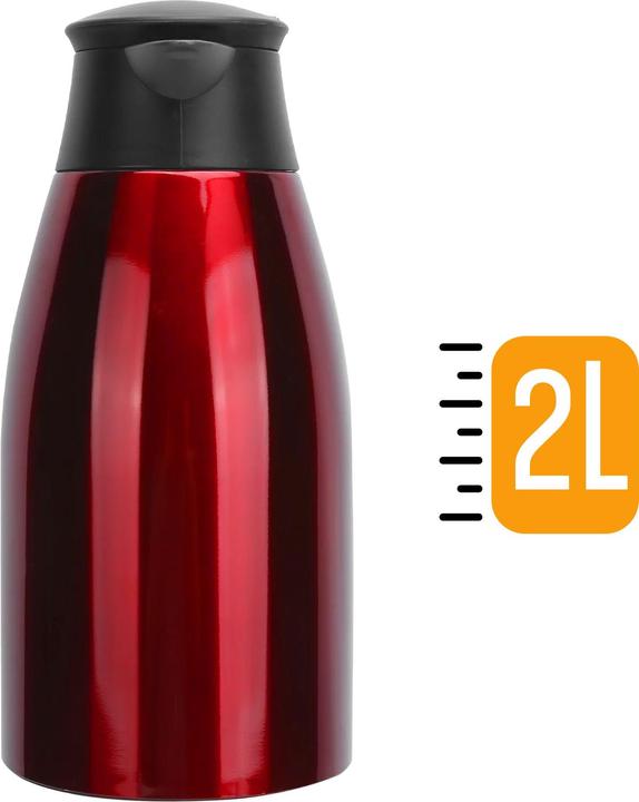 Immagine prodotto Cheffinger Beccuccio Thermos ermetico e antibatterico 2L (2 l)