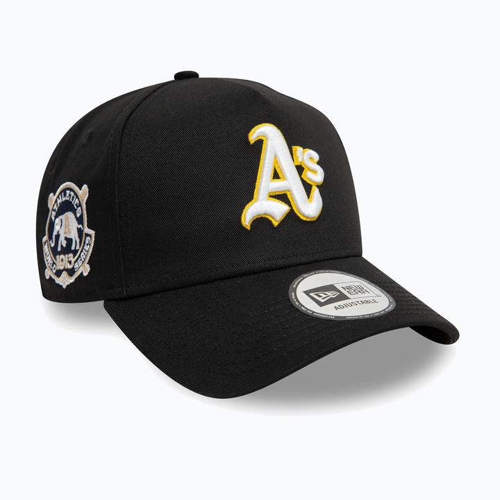 Immagine prodotto New Era Cappellino A-Frame Oakland Athletics World Series (Taglia unica)