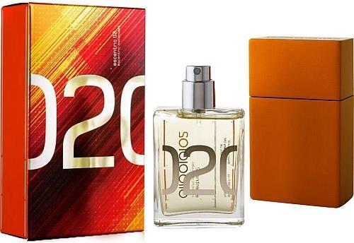 Immagine prodotto Escentric Molecules Escentric 02 con custodia da viaggio in alluminio (Eau de parfum, 30 ml)