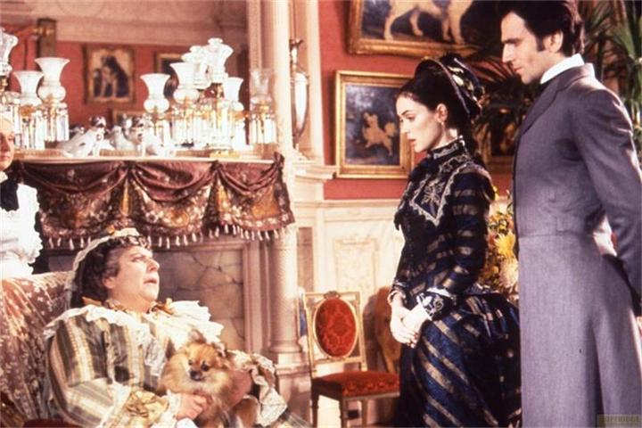 Immagine prodotto Tempo di innocenza (Blu-ray, 1993, Tedesco, Francese, Italiano, Inglese)