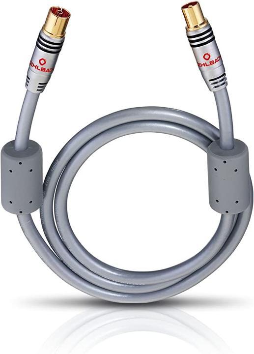 Produktbild Oehlbach AK 2100 Antennenkabel, 5.0m (90 dB, Antennenkabel)