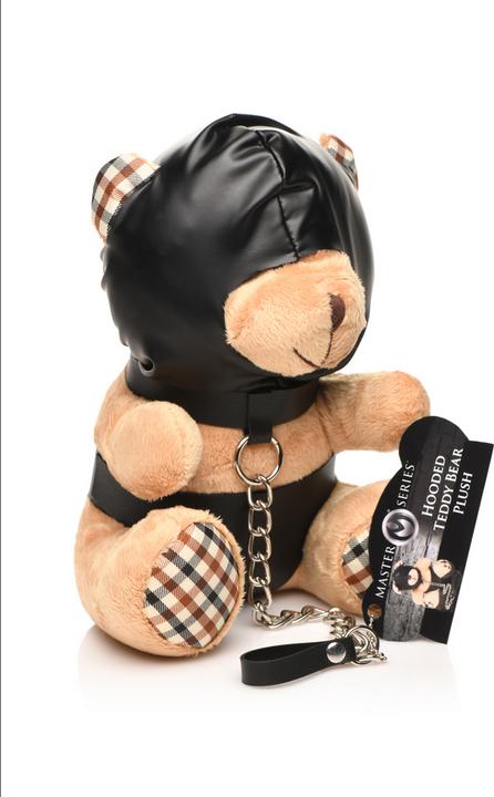 Image du produit Master Series Ours de bondage à capuche