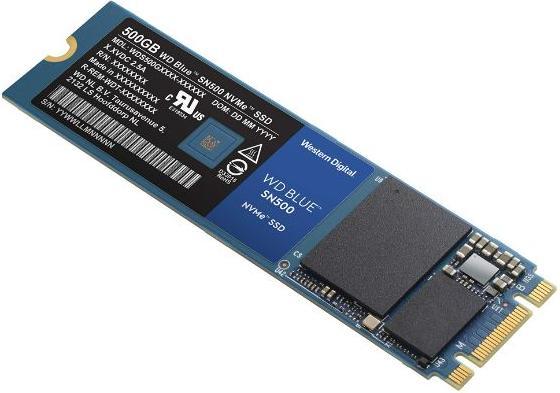 Immagine prodotto WD Blue SN5000 (500 GB, M.2 2280)