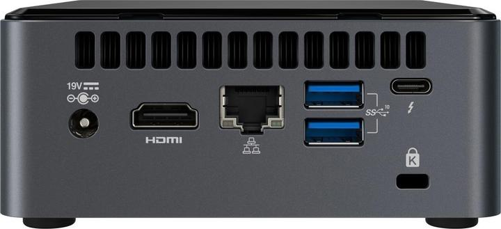 Image du produit Intel NUC Kit 10 Performance (Intel Core i7-10710U)