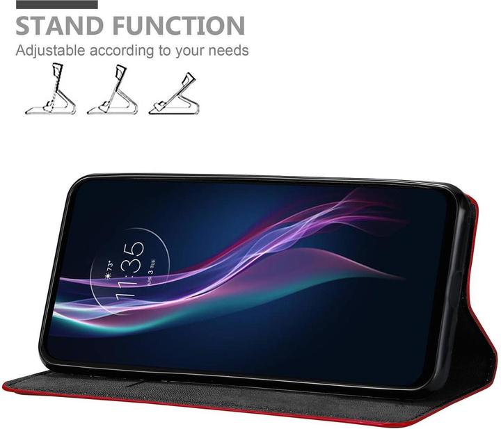 Actual product image Cadorabo Cover (Motorola One Fusion+)