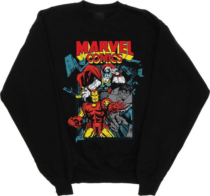 Produktbild Trio Pose Sweatshirt (M)