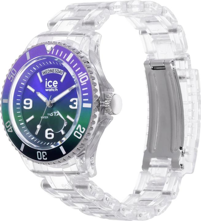 Produktbild ICE Watch Ice Clear Sunset (Analoguhr, 40 mm)
