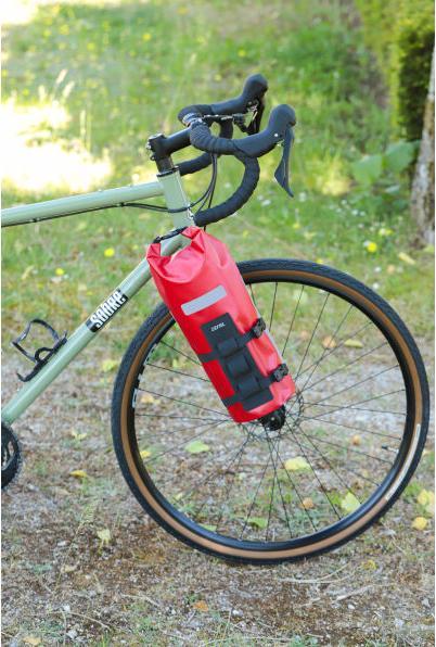 Image du produit Zefal Z Adventure Fork (6 l, Sacoche de cadre)