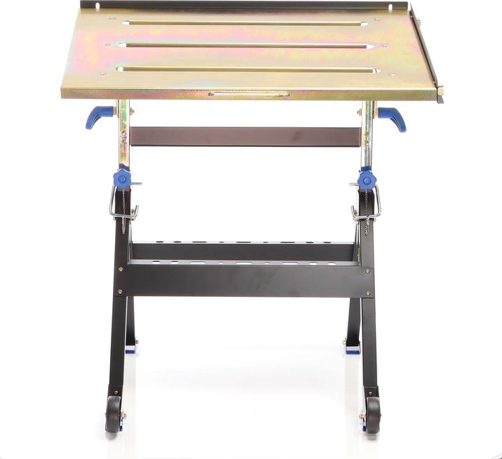 Produktbild XPOtool Schweisstisch (67 cm, 77.50 cm)