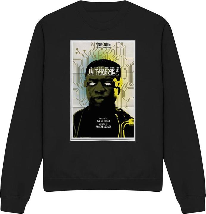 Image du produit - Sweat THE NEXT GENERATION SEASON EPISODE - Adulte (XL)