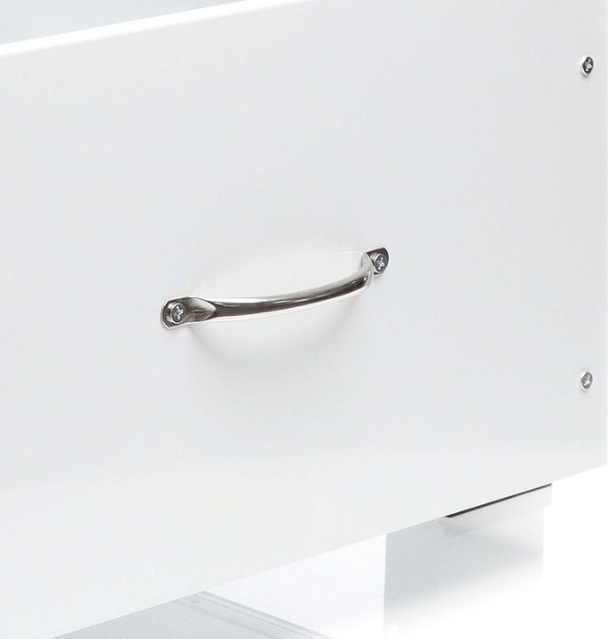 Actual product image Wiltec Underframe for Washing Machine with Pull-out Drawer Base Pedestal for Washer up to 150 kg