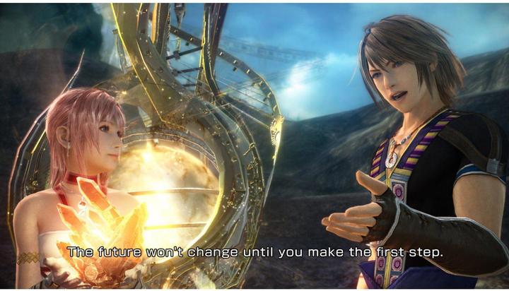 Image du produit Square Enix Final Fantasy XIII-2, PS3 PlayStation 3 (PS3)