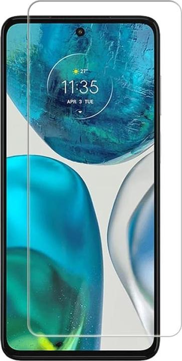 Produktbild Screenguard Motorola Moto G52 Panzerglas Schutzfolie Case Friendly Design (1 Stück, Motorola Moto G52)