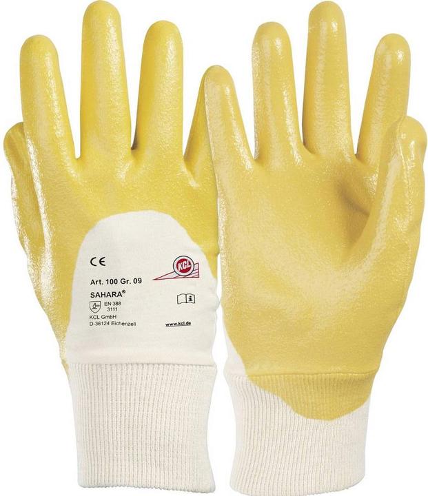 Actual product image KCL Glove Sahara (8, M)