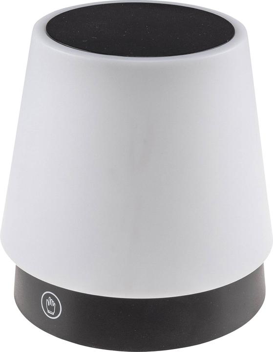 Produktbild Chilitec LED Akku Tischleuchte dimmbar, ausziehbar 115...290 mm