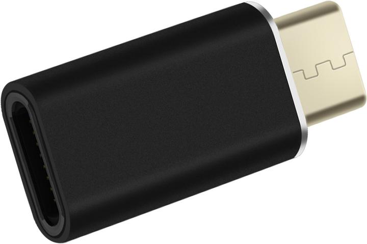 Actual product image Maxlife Lightning to USB C Adapter (Lightning, USB Type C)