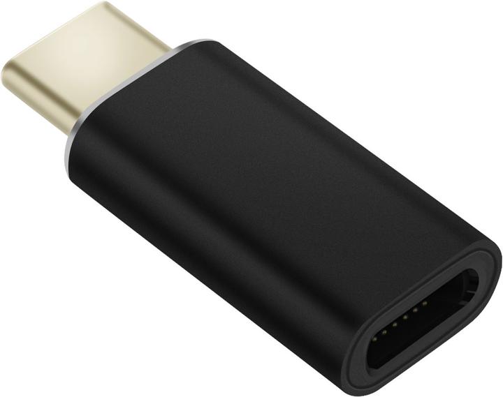 Actual product image Maxlife Lightning to USB C Adapter (Lightning, USB Type C)