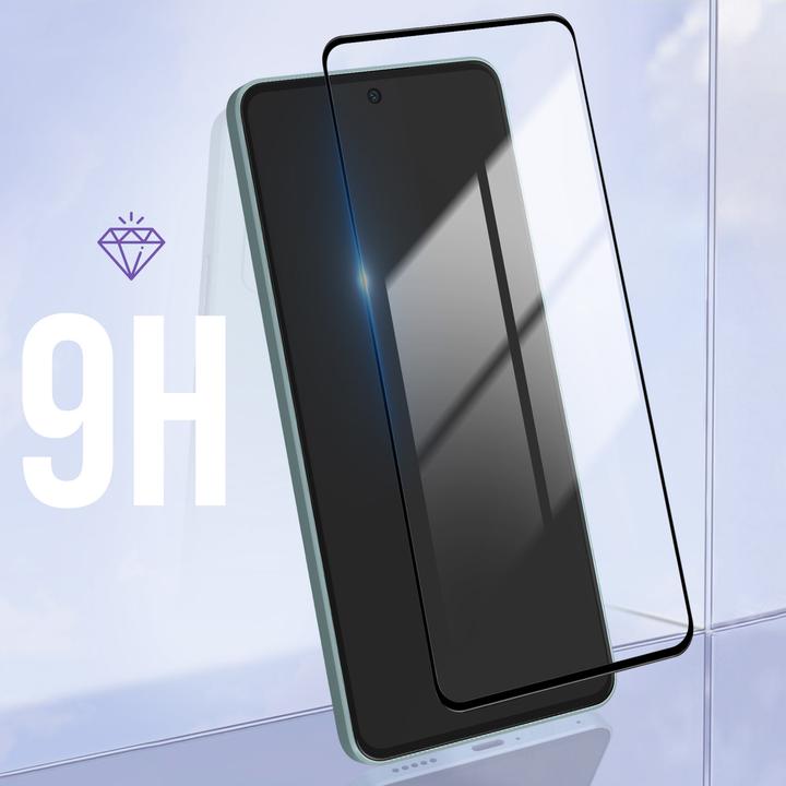 Immagine prodotto Avizar Pellicola protettiva dello schermo in vetro di durezza 9H (1 Pezzo/i, Xiaomi 12 Lite)