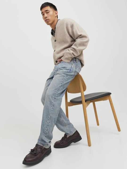 Actual product image Jack & Jones JJICHRIS JJORIGINAL SBD 333 NOOS Relaxed fit jeans Relaxed fit jeans (28)