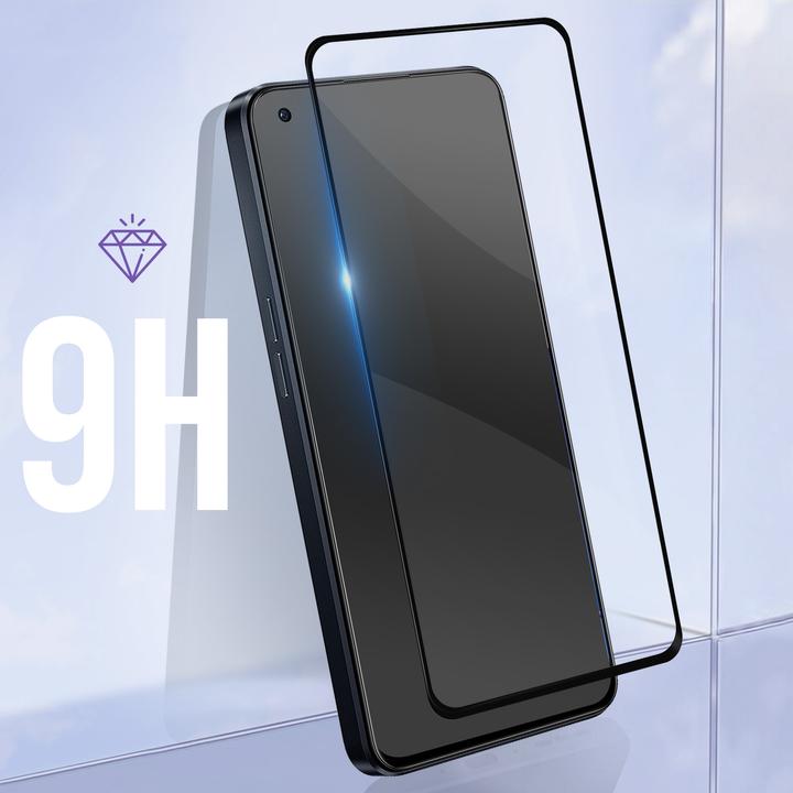 Produktbild Avizar 9H Härtegrad Glas-Displayschutzfolie (1 Stück, Oppo Reno 8)