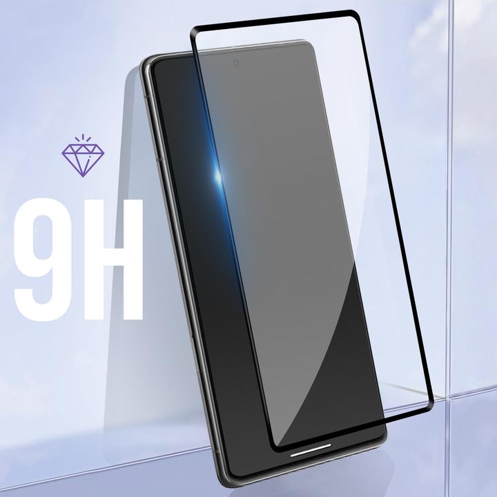 Produktbild Avizar 9H Härtegrad Glas-Displayschutzfolie (1 Stück, Google Pixel 7)