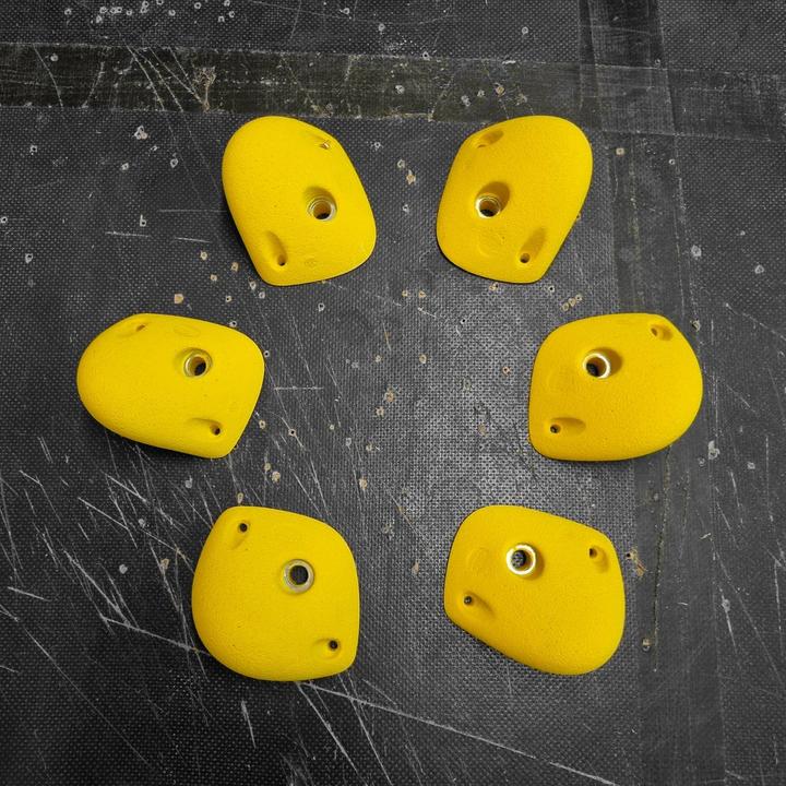 Produktbild Steilstein Klettergriffe-Set 109-111 (Wunschfarbe (Anfertigung))