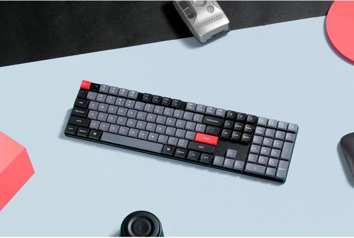 Actual product image Keychron K5 Pro (US, Cable, Wireless)