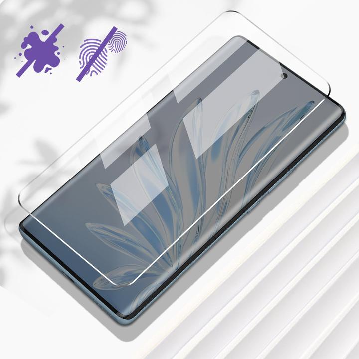 Produktbild Avizar 9H Härtegrad Glas-Displayschutzfolie (1 Stück, Honor 70)