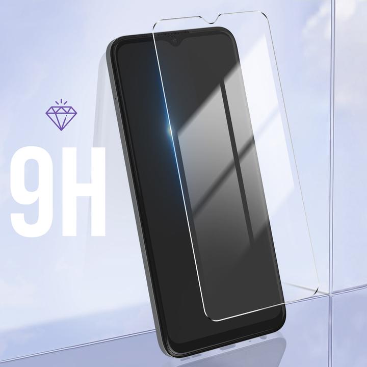 Produktbild Avizar 9H Härtegrad Glas-Displayschutzfolie (1 Stück, Nokia G60 5G)