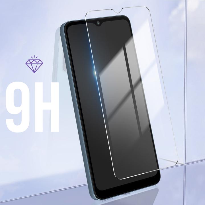 Produktbild Avizar 9H Härtegrad Glas-Displayschutzfolie (1 Stück, Blackview S6)