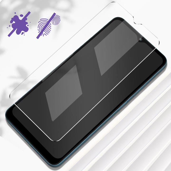 Produktbild Avizar 9H Härtegrad Glas-Displayschutzfolie (1 Stück, Blackview S6)