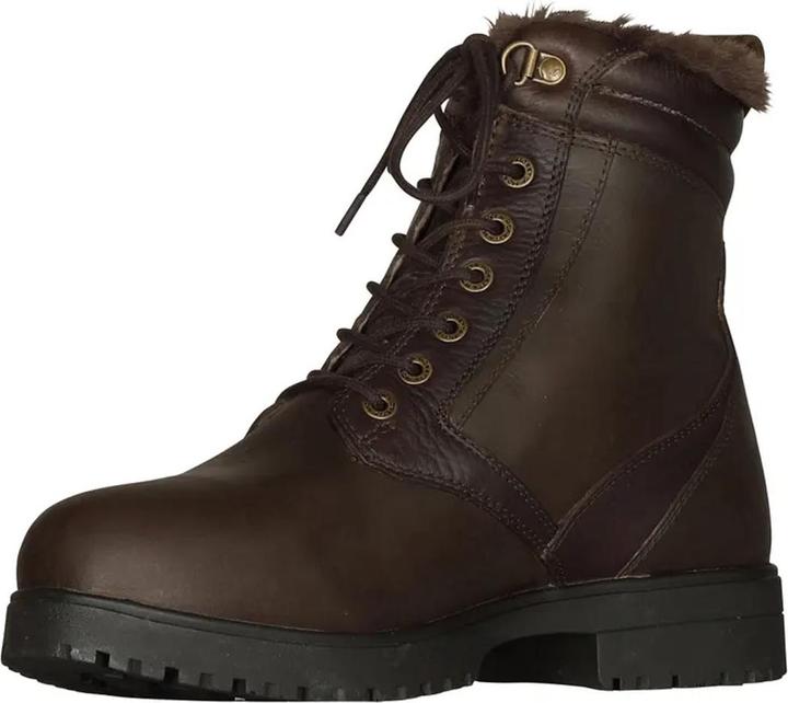 Moretta Varese Leder Schnürstiefel Country