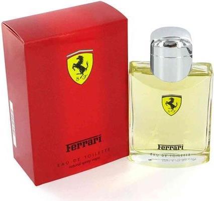 Produktbild Ferrari Red (Eau de Toilette, 125 ml)