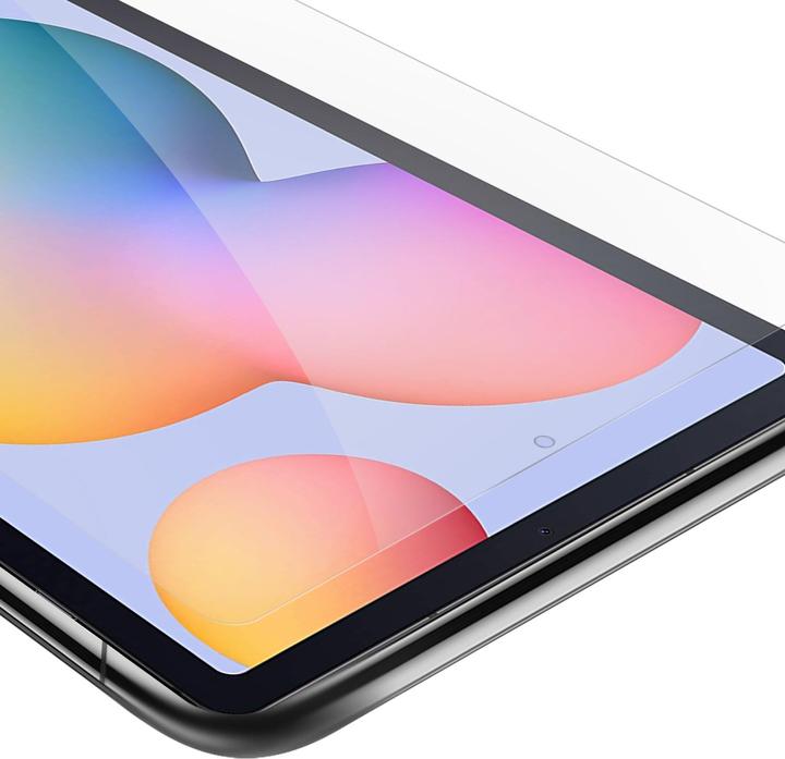 Image du produit Cadorabo Film de protection Tempered Tablet (1 pièce(s), Galaxy Tab S6 Lite 10.4" (en anglais))