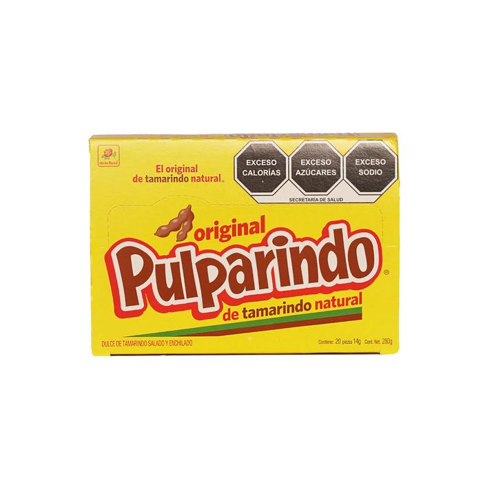 Image du produit Pulparindo Dulce de Tamarindo Original (280 g)