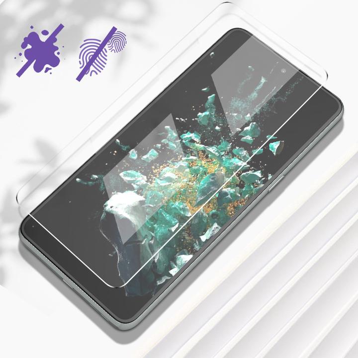 Produktbild Avizar 9H Härtegrad Glas-Displayschutzfolie (1 Stück, OnePlus 10T)