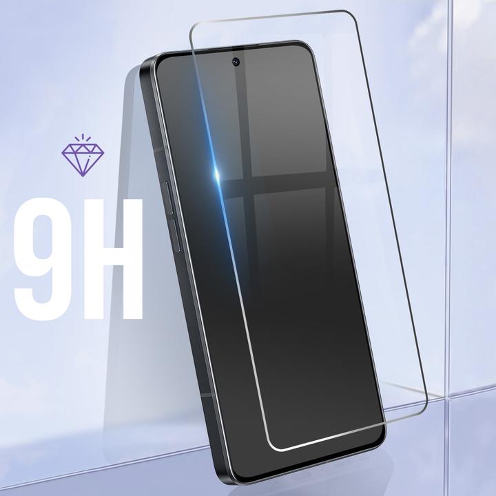 Produktbild Avizar 9H Härtegrad Glas-Displayschutzfolie (1 Stück, Oppo Reno 8 Pro 5G)