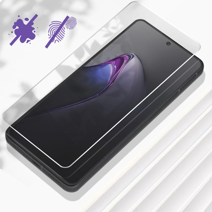 Produktbild Avizar 9H Härtegrad Glas-Displayschutzfolie (1 Stück, Oppo Reno 8 Pro 5G)