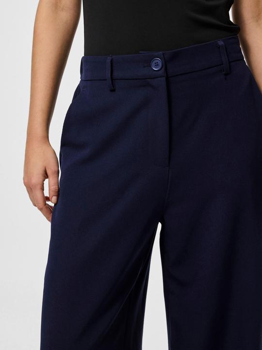 Produktbild Pieces PCKAMIL Hose mit weitem Bein (30)