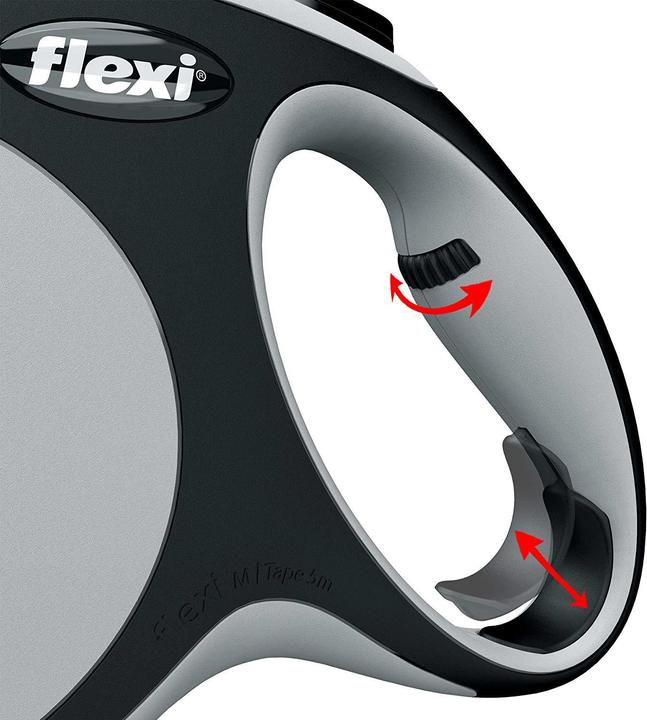Immagine prodotto Flexi Nuovo comfort (L, Cane, Passeggiare)