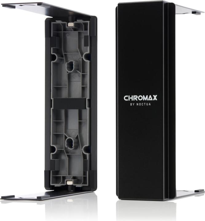 Noctua NA-HC4 chromax.black Dissipateur de chaleur pour processeur (215 mm)
