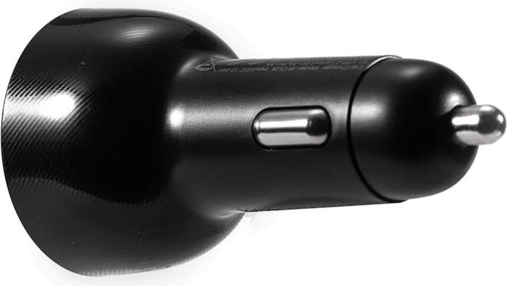 Immagine prodotto Joyroom Caricatore da auto PD multicolore con USB-A+ 2 x USB-C 70W - Nero
