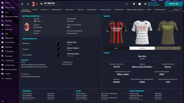 Immagine prodotto Sega Football Manager 2023 (Mac, PC, IT)