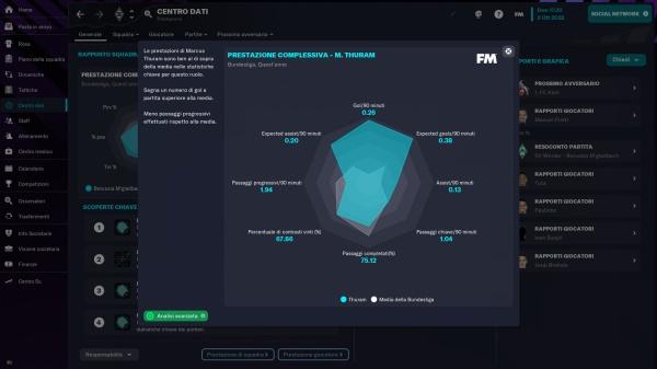 Immagine prodotto Sega Football Manager 2023 (Mac, PC, IT)