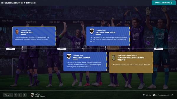 Immagine prodotto Sega Football Manager 2023 (Mac, PC, IT)