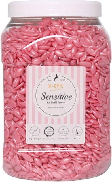 Image du produit X-epil Cire filmée Perles Sensitive 1200 g (1 x)
