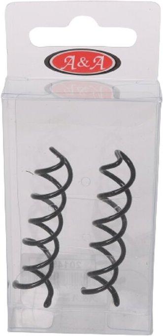 A&A Haarnadel Hair Srcoo schwarz