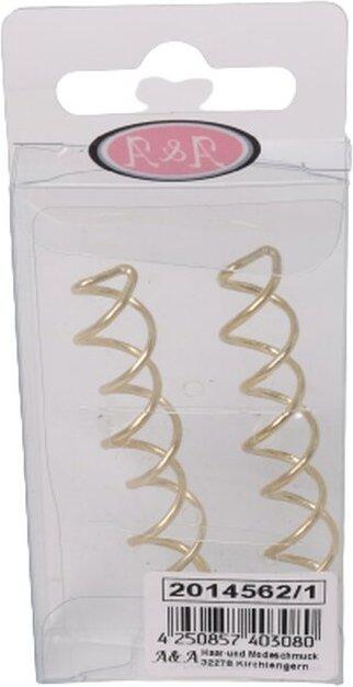 Immagine prodotto A&A forcina per capelli Hair Srcoo oro