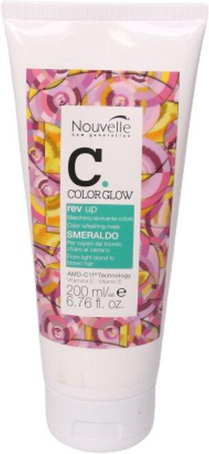 Actual product image Nouvelle REV UP Emerald (Smeraldo) Colour Treatment 200 ml (200 ml)